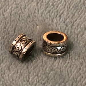 Brighton Charm Bracelet Spacers